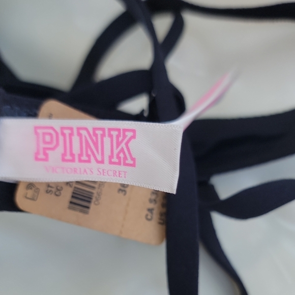 PINK Victoria's Secret Black Bra - Picture 14 of 14